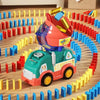 Domino Car™ - Luovaa hauskanpitoa - Domino leluauto