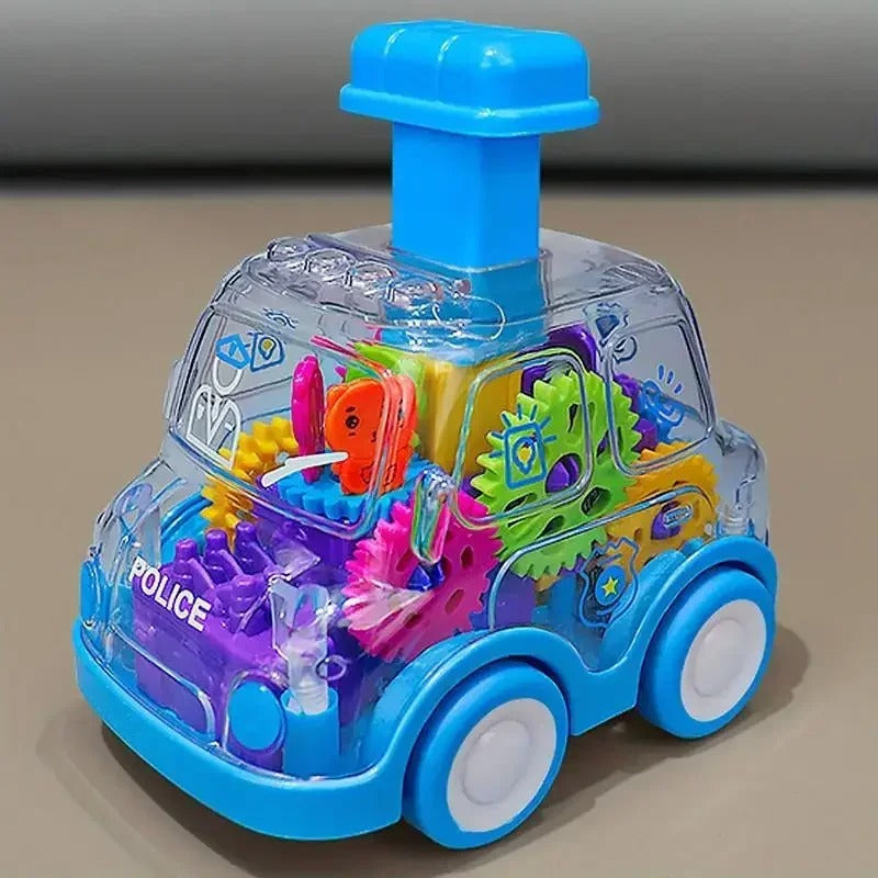 Gear Car™️ - Paina & mene - Leluauto