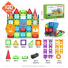 Animal Magnetic Building Blocks™ - Magneettipalat