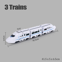 Thumbnail for Toy SpeedTrain™ - Supernopeaa hauskanpitoa - Liikkuva lelujuna