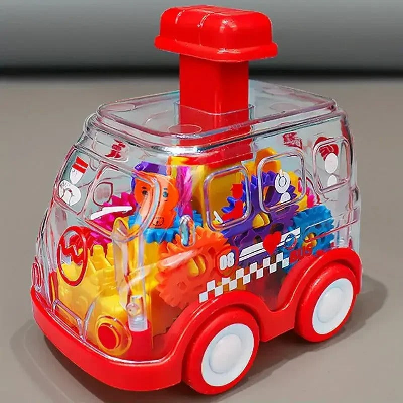 Gear Car™️ - Paina & mene - Leluauto