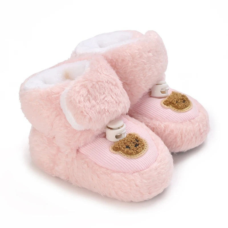 Mini Fashion™ - Lämpimät & mukavat - Lasten eläintossut