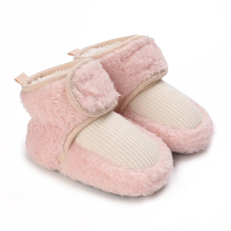 Mini Fashion™ - Lämpimät & mukavat - Lasten eläintossut