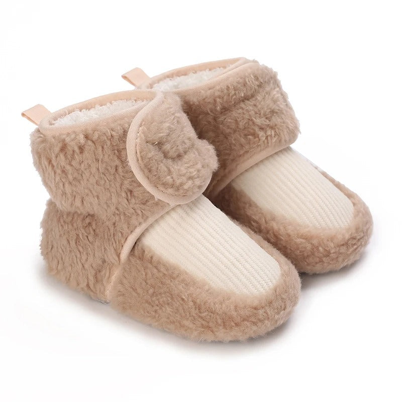 Mini Fashion™ - Lämpimät & mukavat - Lasten eläintossut