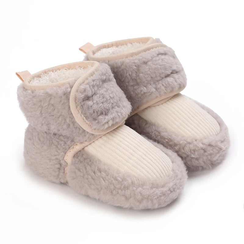 Mini Fashion™ - Lämpimät & mukavat - Lasten eläintossut