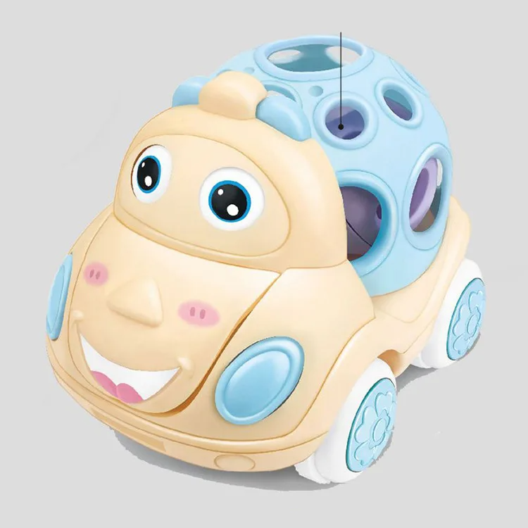 Wobble Wheels™ - Ajamisen iloa - Leluauto