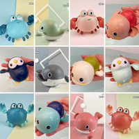 Thumbnail for Bath Buddies™ - Kylve söpöjen merieläimien kanssa! - Uivat kilpikonnat
