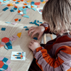 Woods™ | Luovuuden kehittäminen - Geometrinen muotopalapeli