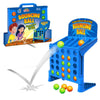 BouncyBall™ - Ainutlaatuista aikaa perheen kanssa! - Pallonheittopeli