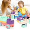 Soft Building Blocks™ | Hauskaa rakentamista - Pehmeät rakennuspalikat