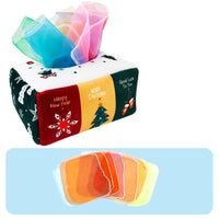 Thumbnail for Tissue Box Toy™ - Taikanenäliinat laatikosta - Nenäliinalaatikko lapsille
