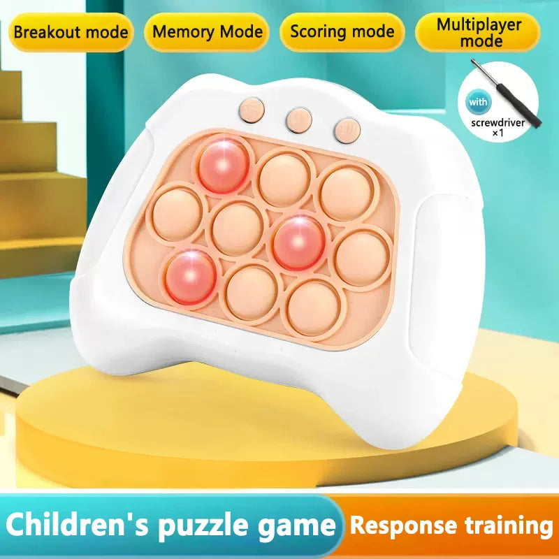 Pop Game™ - Poppaa tiesi menestykseen! - Reaktiopeli