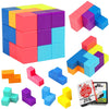 Magnet Toys™ | Aivojumppa lapsille - Magneettipalikat