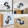 Anti Gravity Car™ | Aja yli seinien ja kattojen - Kauko-ohjattava auto