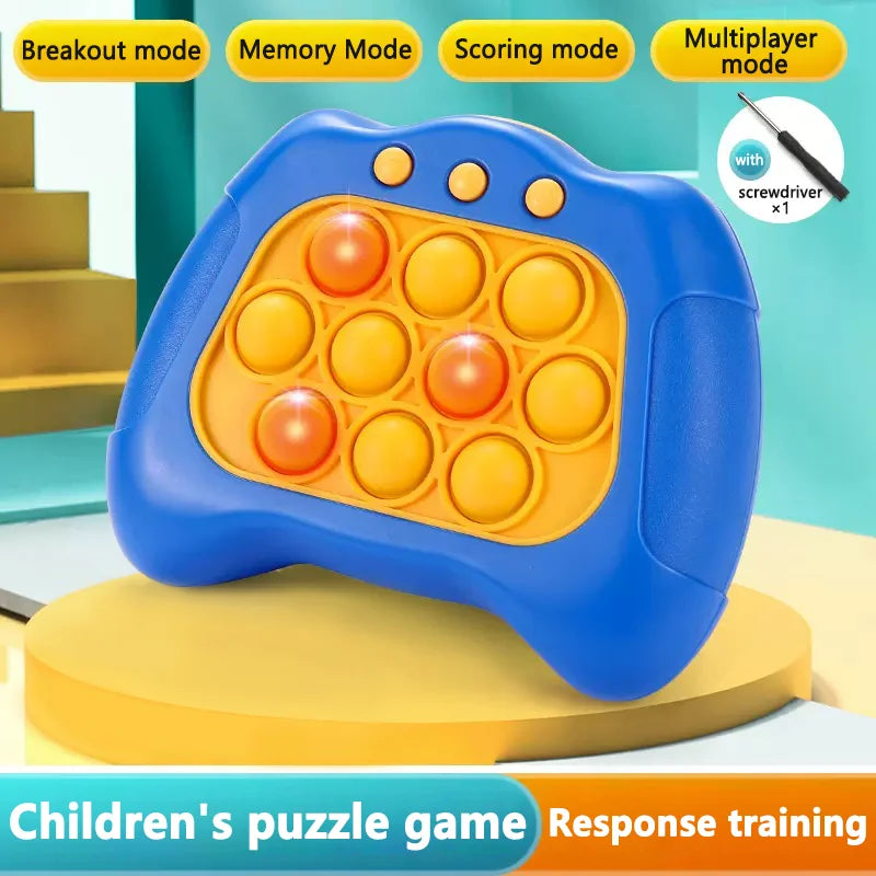 Pop Game™ - Poppaa tiesi menestykseen! - Reaktiopeli