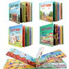 Quiet Book™ - Kehitä hienomotorisia taitoja - Oppimiskirja