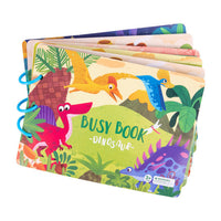 Thumbnail for Quiet Book™ - Hauskaa kirjan parissa - Vuorovaikutteinen kirja
