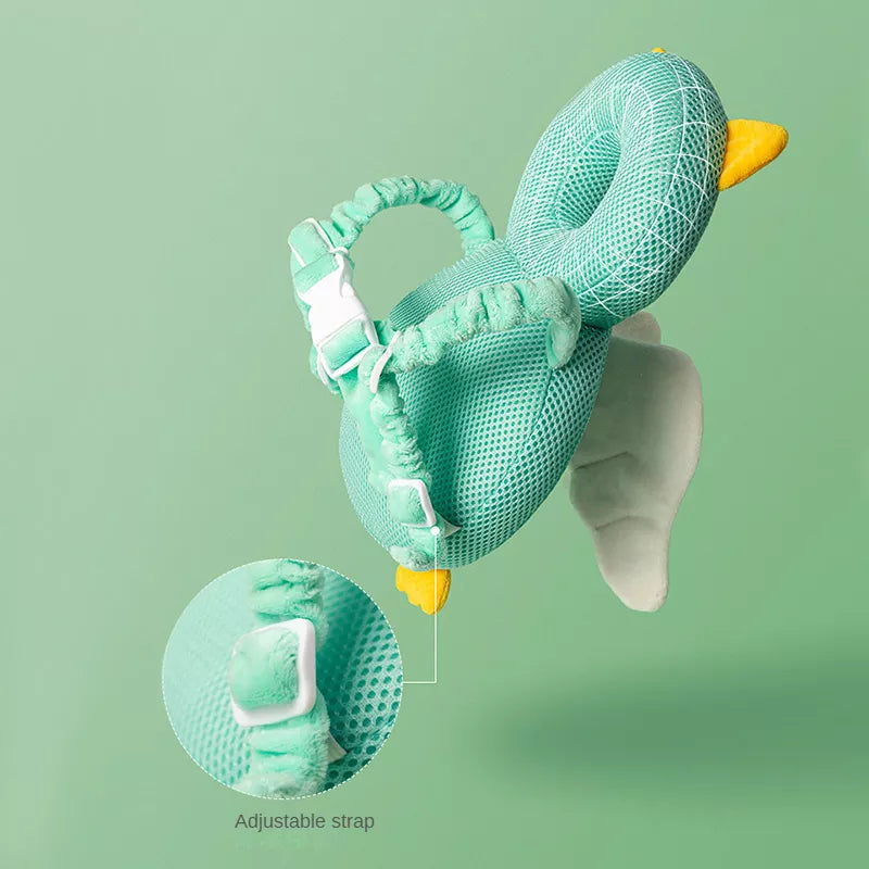 HeadProtect™ - Anna pikkuisen leikkiä turvallisin mielin! - Suojatyyny lapsille