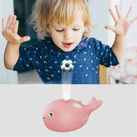 Thumbnail for Floating Whale™ - Kelluta palloa - Liikkuva valaslelu