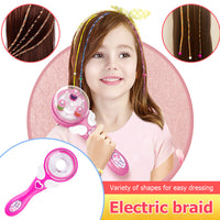 Thumbnail for Hairbraider™ - Kauniit hiukset helposti ja nopeasti! - Hairbraider lapsille