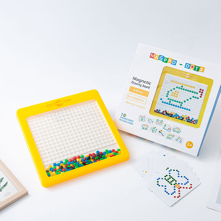 DrawBoard™ - Piirtämisen iloa! - Magneettinen piirustustaulu