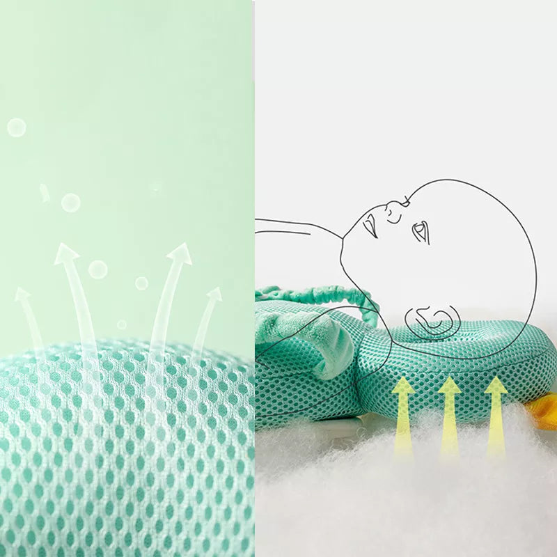 HeadProtect™ - Anna pikkuisen leikkiä turvallisin mielin! - Suojatyyny lapsille