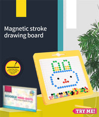 Thumbnail for DrawBoard™ - Piirtämisen iloa! - Magneettinen piirustustaulu