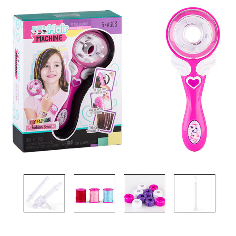 Hairbraider™ - Kauniit hiukset helposti ja nopeasti! - Hairbraider lapsille
