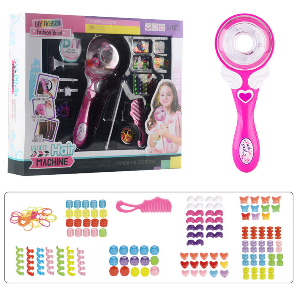 Hairbraider™ - Kauniit hiukset helposti ja nopeasti! - Hairbraider lapsille
