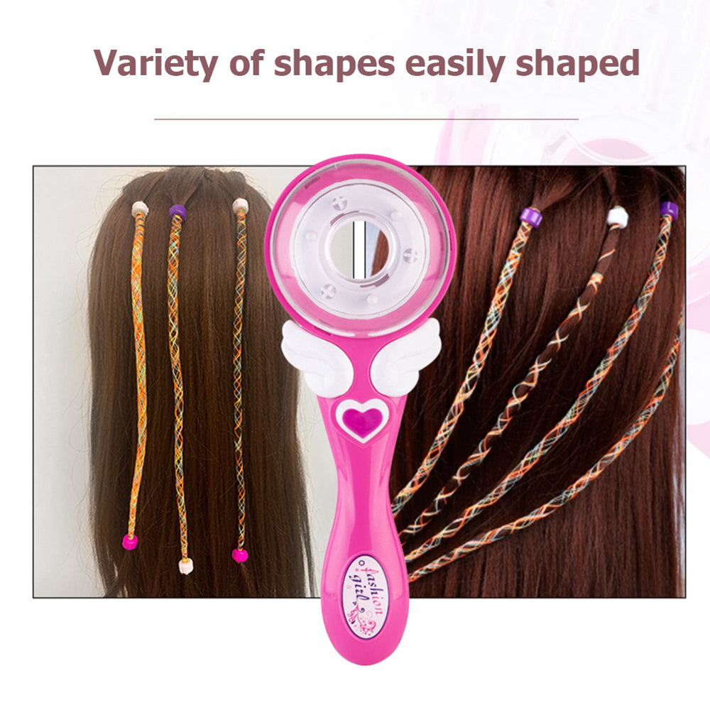 Hairbraider™ - Kauniit hiukset helposti ja nopeasti! - Hairbraider lapsille