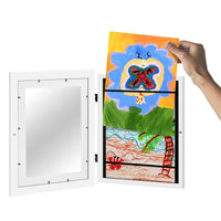 Thumbnail for Magnetic Frame™ - Tee oma taidenäyttely - Magneettiset kehykset