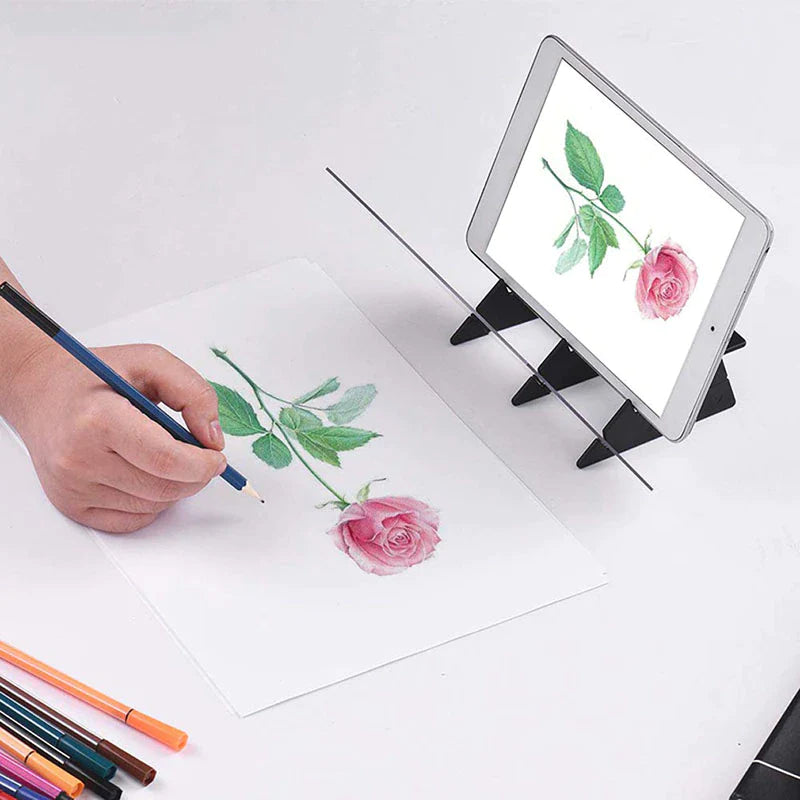 Drawing Projector™ - Maagisia taideteoksia - Piirustusprojektori