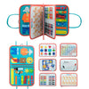 Sensory Book Board™ - Tutki ja opi - Aistikirja