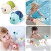 Bath Buddies™ - Kylve söpöjen merieläimien kanssa! - Uivat kilpikonnat