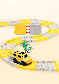 Thumbnail for Car Adventure™ - Rakenna omat ajoradat - Autokilparata
