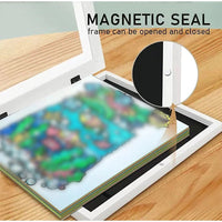 Thumbnail for Magnetic Frame™ - Tee oma taidenäyttely - Magneettiset kehykset