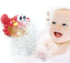 Bubble Crab™ - Kylve kuplien kanssa - Kylpyrapu
