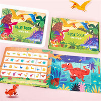 Thumbnail for Quiet Book™ - Hauskaa kirjan parissa - Vuorovaikutteinen kirja