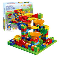 Thumbnail for Blocks Marble Track™ - Luo oma kilparata - Marmorikuularata