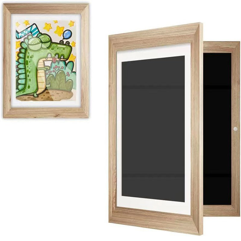 Magnetic Frame™ - Tee oma taidenäyttely - Magneettiset kehykset