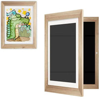 Thumbnail for Magnetic Frame™ - Tee oma taidenäyttely - Magneettiset kehykset