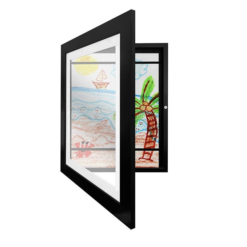 Magnetic Frame™ - Tee oma taidenäyttely - Magneettiset kehykset