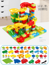 Blocks Marble Track™ - Luo oma kilparata - Marmorikuularata