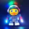 Dancing Space Duck™ - Tanssi söpön ankan kanssa -Tanssiva leluankka