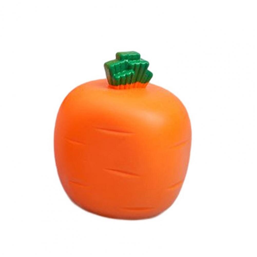 Squeeze Carrot™ - Purista, purista ja älä stressaa - Pupu fidget-lelu