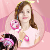 Thumbnail for Hairbraider™ - Kauniit hiukset helposti ja nopeasti! - Hairbraider lapsille