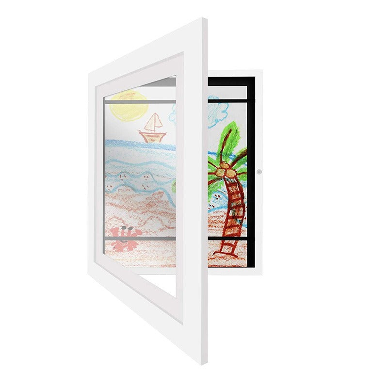 Magnetic Frame™ - Tee oma taidenäyttely - Magneettiset kehykset