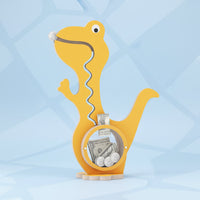 Thumbnail for DinoSave – Söpö ja käytännöllinen – Dinosaurus-säästöpossu