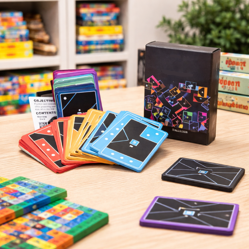 MatchMania – Aktiivinen ja hauska – Connecting Cards -peli