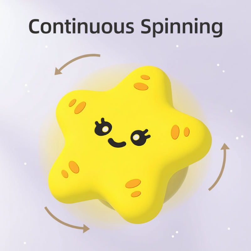 SpinPlay – Montessori & Aistillinen – Montessori Baby Spinner